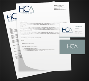 Stationery Design by M79 for this project | Design: #4693282