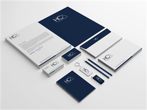 Stationery Design by logodentity for this project | Design: #4693801
