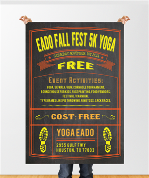 Flyer Design by jeffdefy