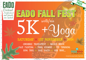 Flyer Design by kattis