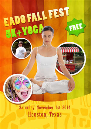 Flyer Design by Pram Shaw
