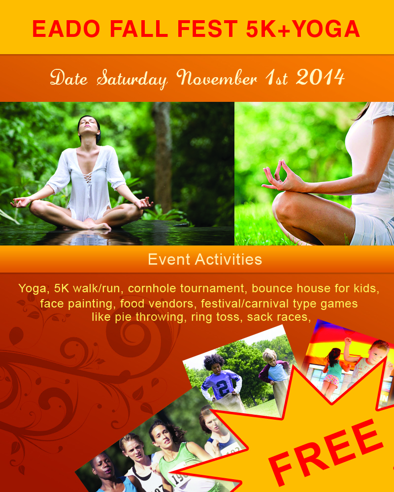 Flyer Design by Pram Shaw for this project | Design #4690233