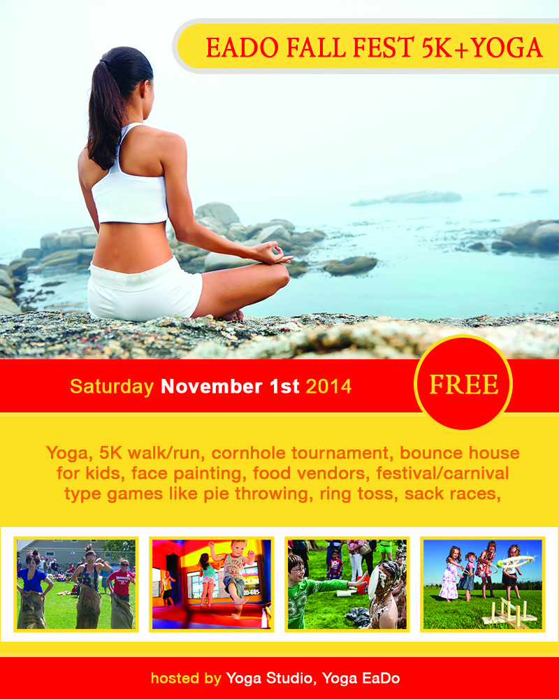 Flyer Design by Pram Shaw for this project | Design #4690528