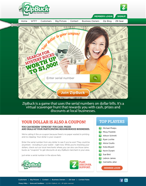 Web Design by Mayank Patel for this project | Design: #1328255