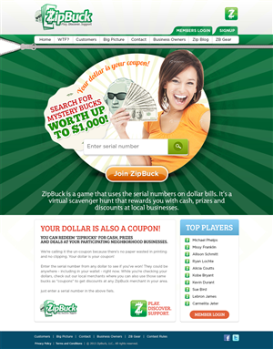 Diseño Web por Mayank Patel para este proyecto | Diseño: #1328256