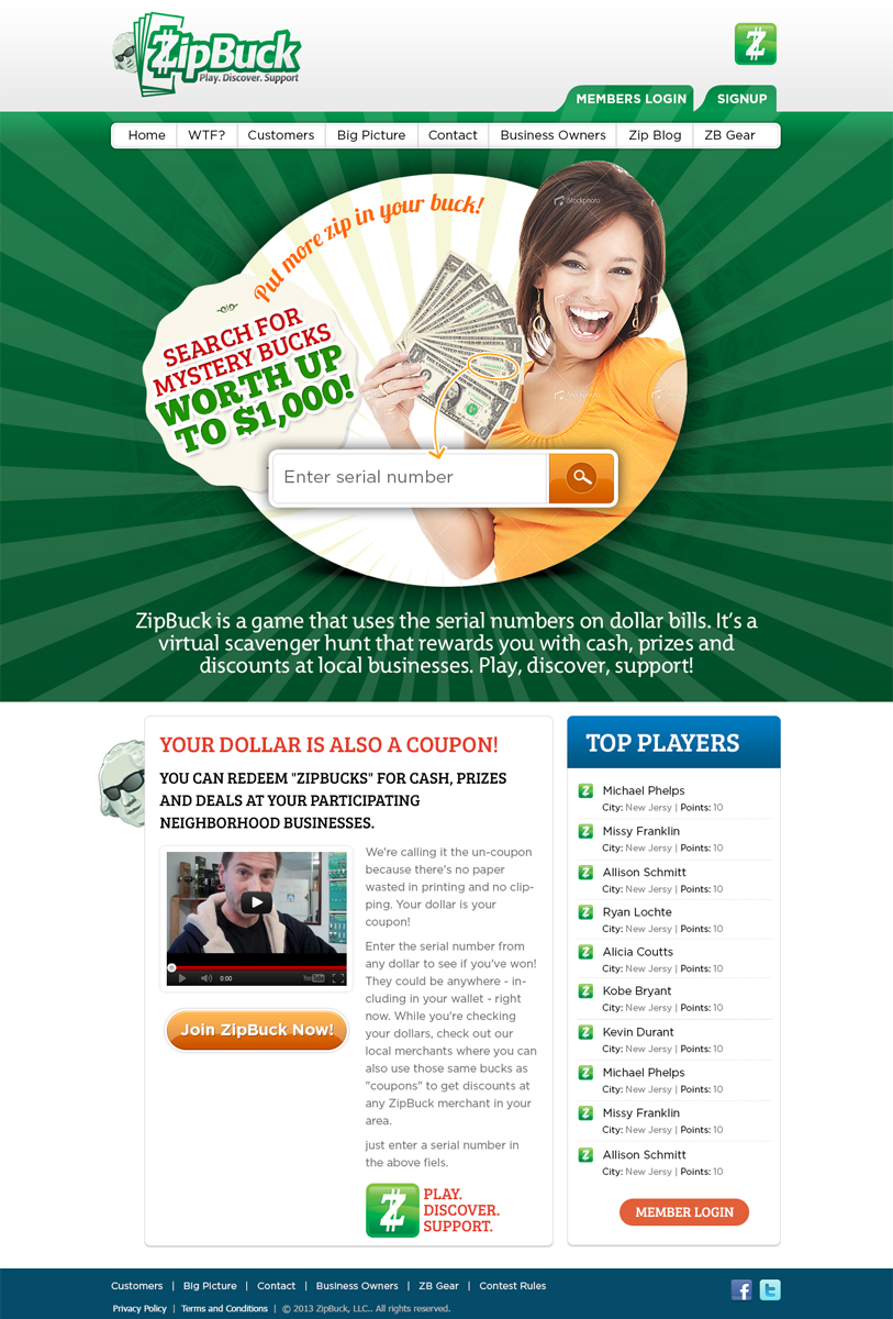 Diseño Web por Mayank Patel para este proyecto | Diseño: #1353651