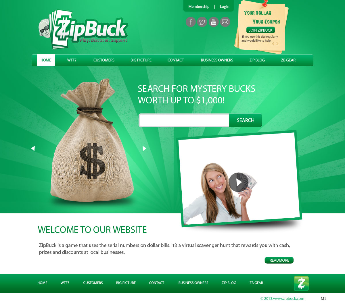 Web Design by pb for this project | Design #1326439