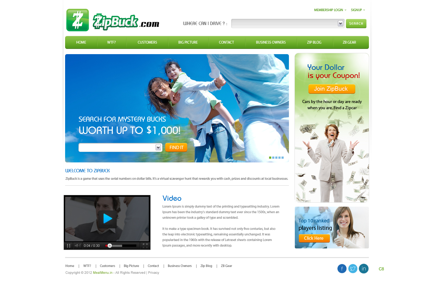 Web-Design von pb für dieses Projekt | Design #1326443