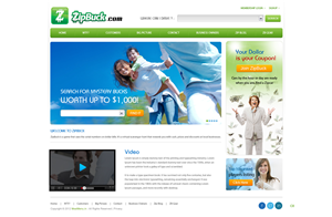 Web Design by pb for this project | Design: #1326443