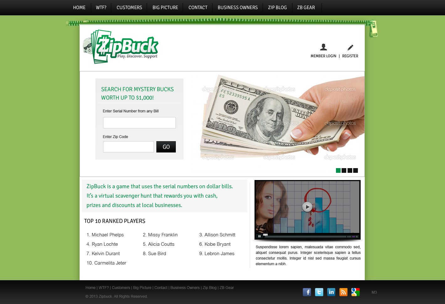 Web Design by pb for this project | Design #1326445