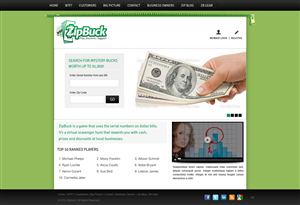 Web Design by pb for this project | Design: #1326445