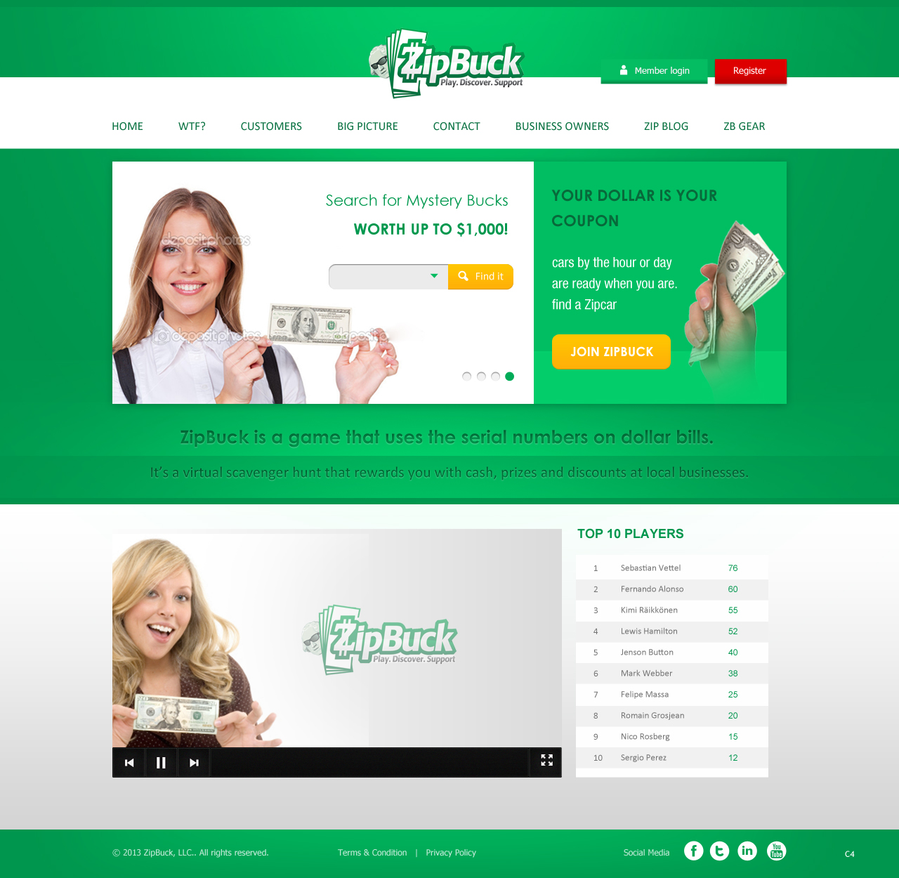 Web Design by pb for this project | Design #1329152