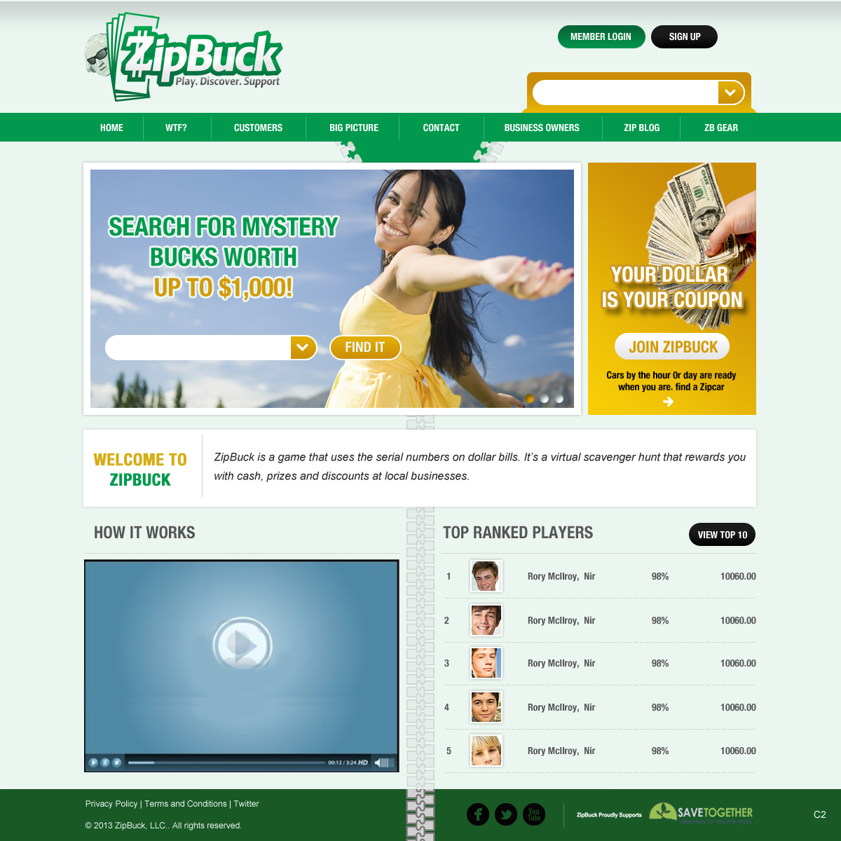 Web Design by pb for this project | Design #1329154