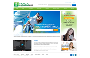 Web Design by pb for this project | Design: #1329155