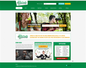 Web Design by pb for this project | Design: #1329156