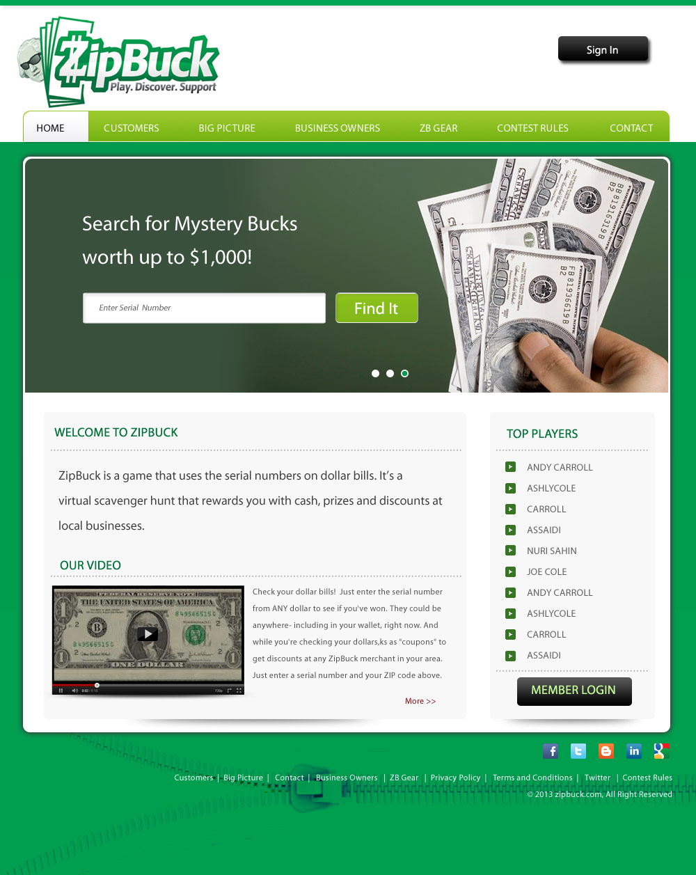 Web Design by pb for this project | Design #1332462