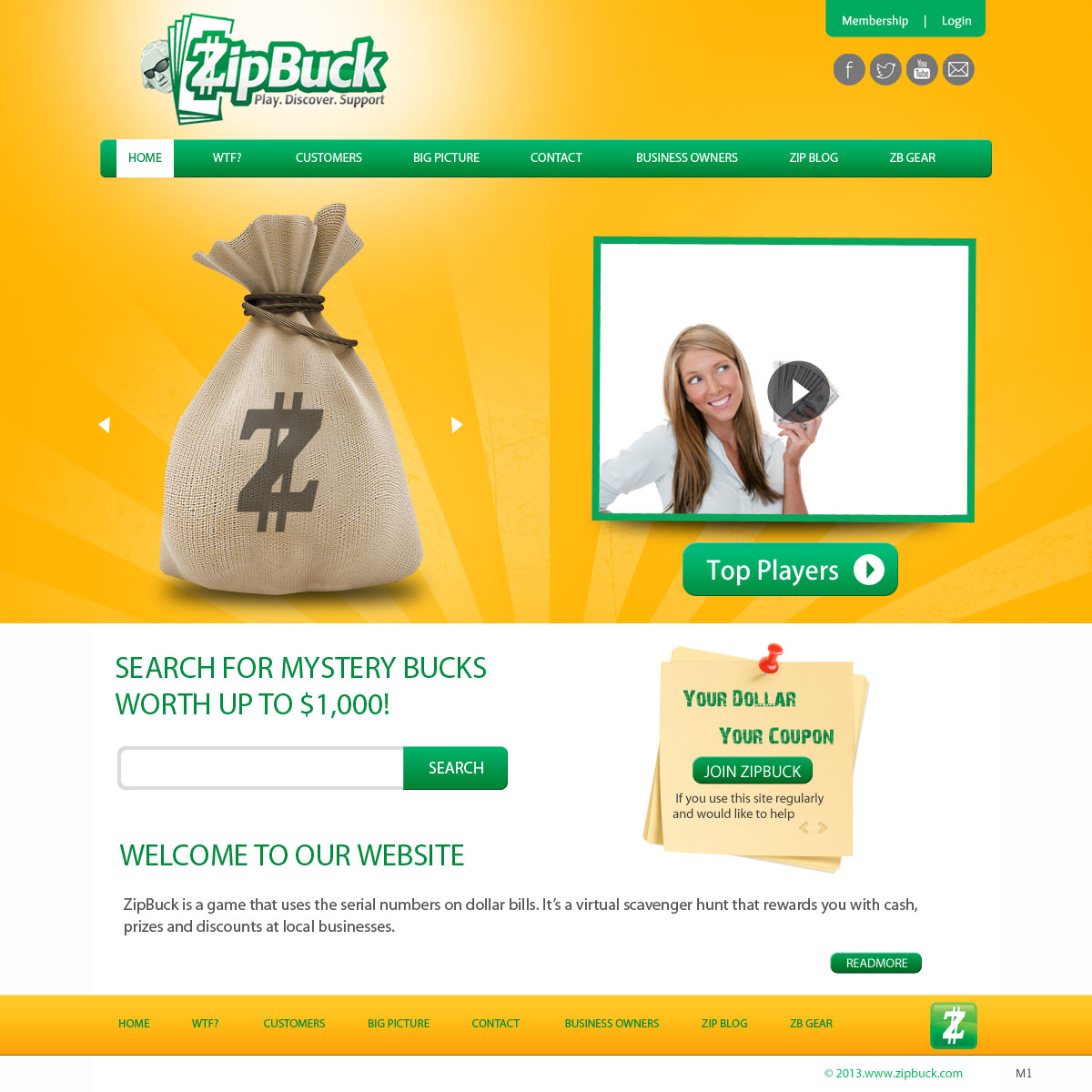 Web Design by pb for this project | Design #1339593