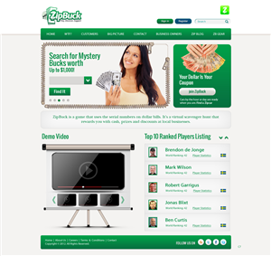 Diseño Web por pb para este proyecto | Diseño: #1339601