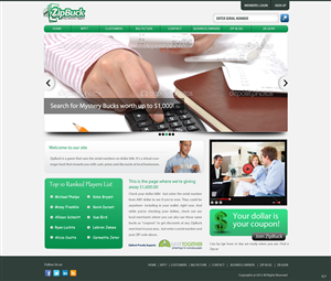 Diseño Web por pb para este proyecto | Diseño: #1343788