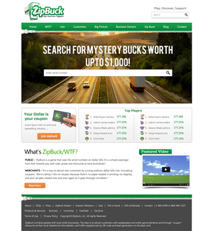 Web Design by OM for this project | Design: #1339586