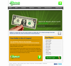 Web Design by Sbss for this project | Design: #1326603