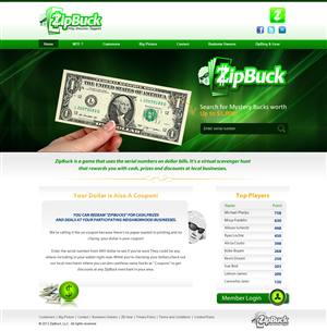 Web Design by Sbss for this project | Design: #1329118