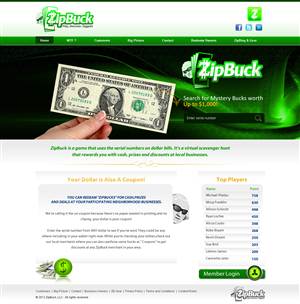 Web Design by Sbss for this project | Design: #1329139