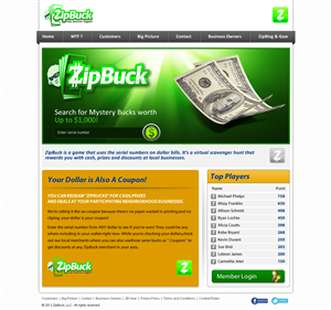 Web Design by Sbss for this project | Design: #1329145