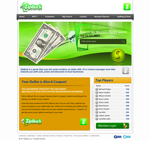 Web Design by Sbss for this project | Design: #1329151