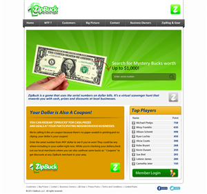 Web Design by Sbss for this project | Design: #1329158