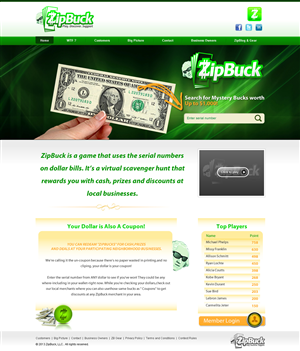 Web Design by Sbss for this project | Design: #1334079