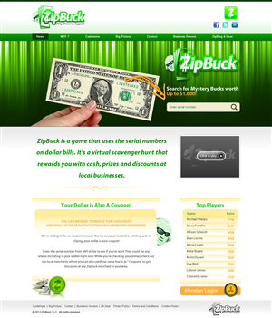 Web Design by Sbss for this project | Design: #1334084