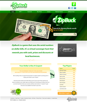 Web Design by Sbss for this project | Design: #1334094