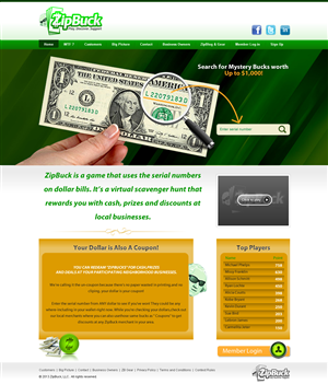Web Design by Sbss for this project | Design: #1339272