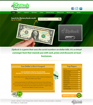 Web Design by Sbss for this project | Design: #1339301