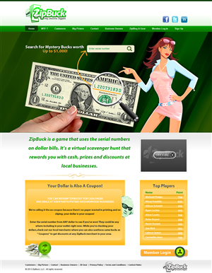 Web Design by Sbss for this project | Design: #1344899