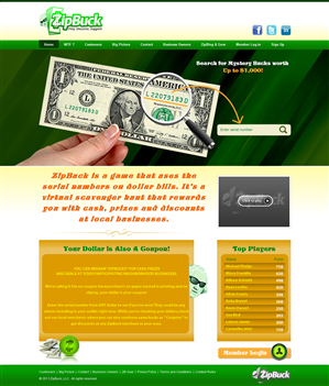 Web Design by Sbss for this project | Design: #1351215