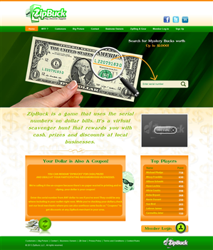 Web Design by Sbss for this project | Design: #1351221