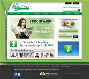 Web Design by CreativeDK
