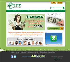 Web Design by CreativeDK for this project | Design: #1339574