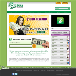 Web Design by CreativeDK for this project | Design: #1342796