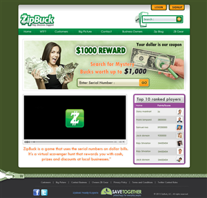 Web Design by CreativeDK for this project | Design: #1346060