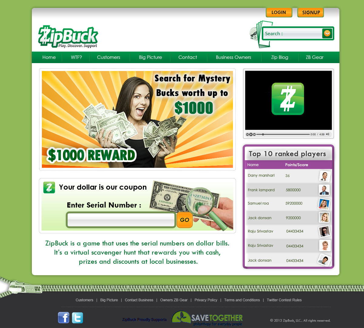 Web Design by CreativeDK for this project | Design #1346072