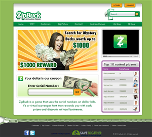 Web Design by CreativeDK for this project | Design: #1346072