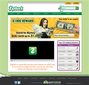 Web Design by CreativeDK for this project | Design: #1346078