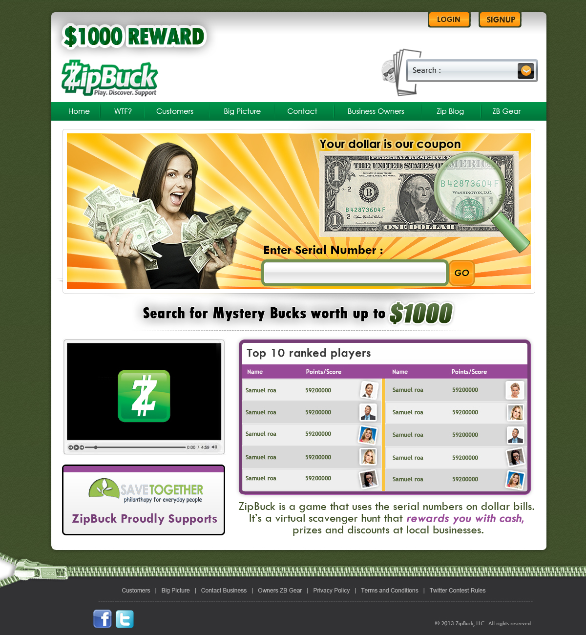 Web Design by CreativeDK for this project | Design #1352393