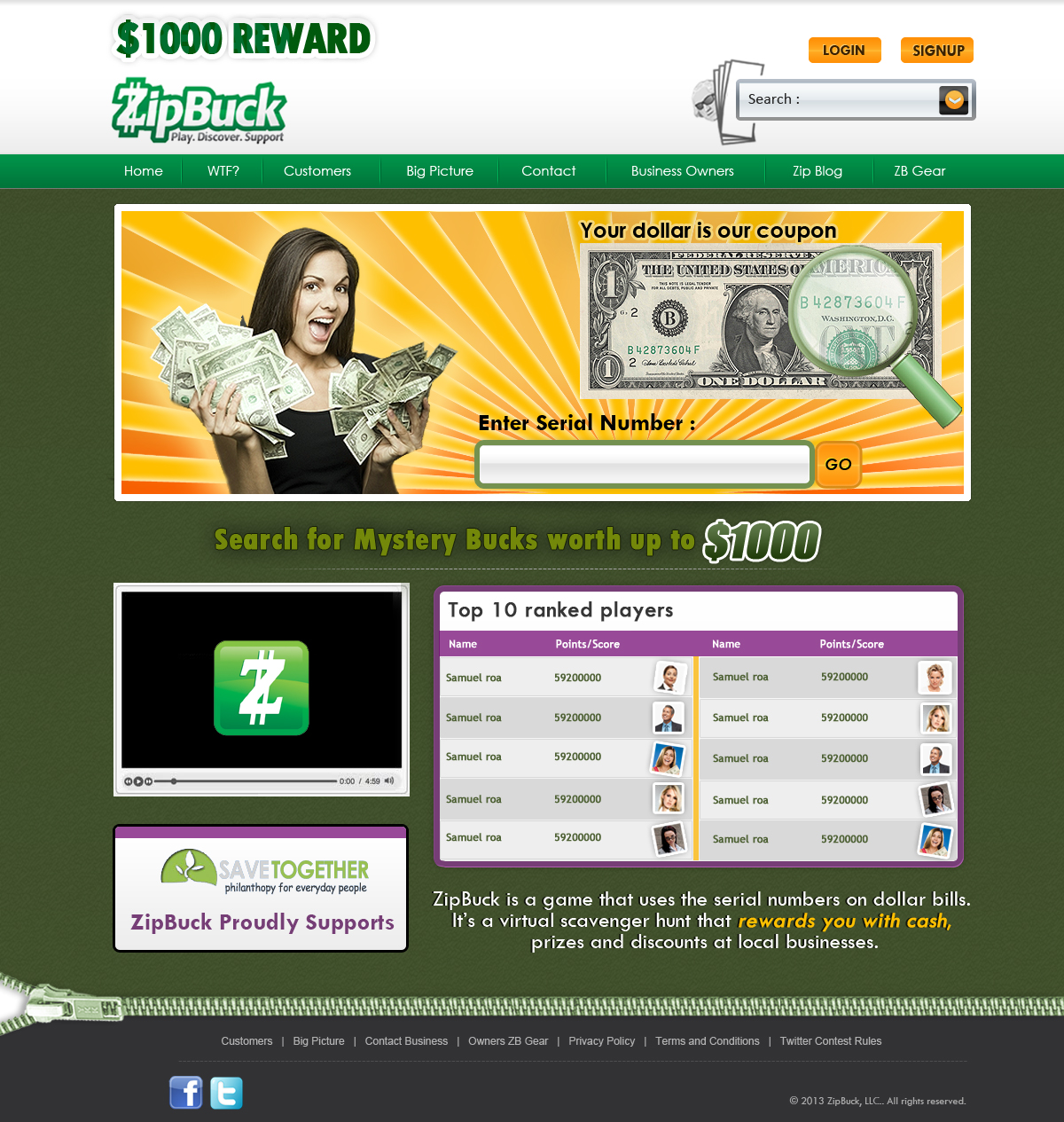 Web Design by CreativeDK for this project | Design #1352397