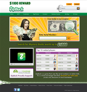 Web Design by CreativeDK for this project | Design: #1352397