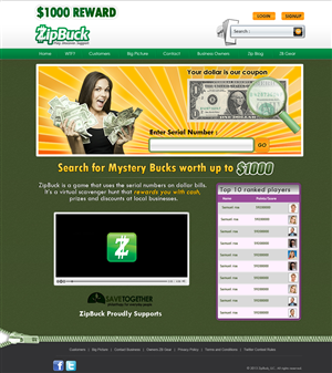 Web Design by CreativeDK for this project | Design: #1353553