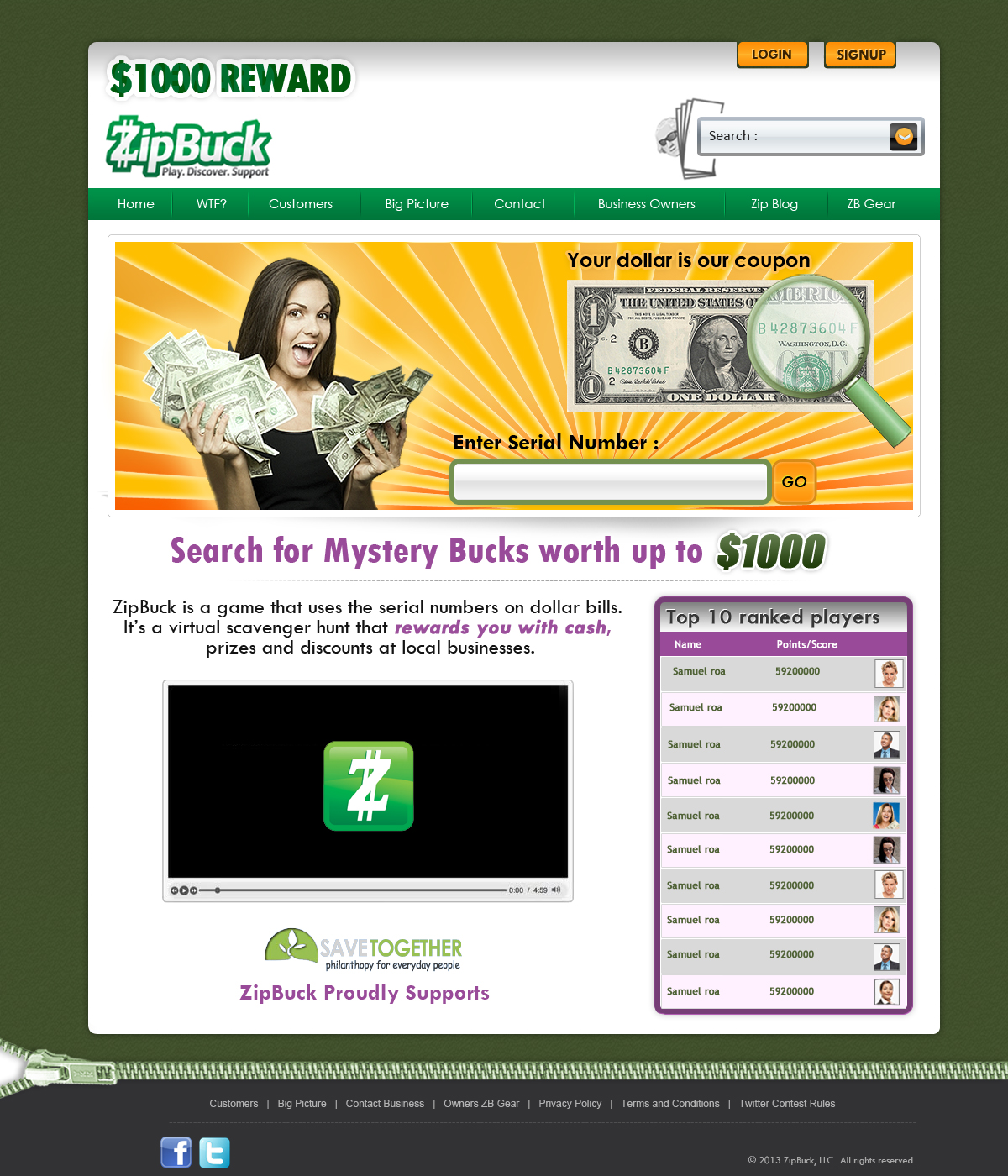 Web Design by CreativeDK for this project | Design #1354000